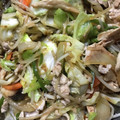 novia_k's cooksnap of when they made 残り野菜で！超簡単♪中華屋さんの野菜炒め.