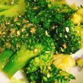 りーとぽん's cooksnap of when they made ◆簡単副菜♡ブロッコリーのごま和え◆.