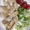 クック2H9MD0☆'s cooksnap of when they made ささみ焼き鳥屋さん〜とりわさ〜.