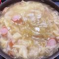 ぞじ仔's cooksnap of when they made コンソメ不要・玉ねぎの洋風スープ.