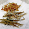 すかいmama☆'s cooksnap of when they made わかさぎの唐揚げ.