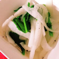 こずっぺ's cooksnap of when they made 簡単★大根とピーマンの炒め物.