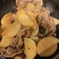 クックOS6YTL☆'s cooksnap of when they made 簡単美味！時短！コチュジャンで豚バラ大根.