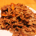 ribeka's cooksnap of when they made お弁当冷凍作り置き！特製だれ漬け★豚焼肉.