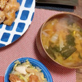 ぽむぽむ★☆'s cooksnap of when they made 味噌汁 (メモ用).
