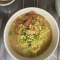 クックYVHRFU☆'s cooksnap of when they made 一味違う＊白味噌ラーメン＊.
