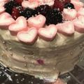 sugar1022's cooksnap of when they made 米粉と米油のスポンジケーキ.