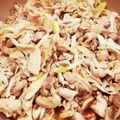まさかんちゃん's cooksnap of when they made 伝説のすた丼☆豚肉とニンニク☆ごはん無限.