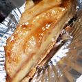 ぽんぽこ♩'s cooksnap of when they made りんごのタルト☆本格的なケーキ屋さんの☆.