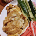 みなみあも's cooksnap of when they made 手巻き寿司の玉子.
