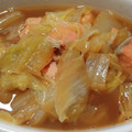 ◯usa◯'s cooksnap of when they made 鮭と白菜のあんかけ☆.