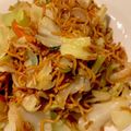 なうざっと's cooksnap of when they made これはウマイ！簡単ベビースターつまみ.