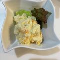 miyuki10's cooksnap of when they made 大戸屋風ポテトサラダ☆.