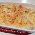 クックあうあう's cooksnap of when they made ☆フライパン一つで♪マカロニグラタン☆.