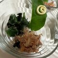 雪天々's cooksnap of when they made 雲南百薬のお浸し.