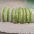 Pappyko's cooksnap of when they made 簡単！絶品！アボカドと蒲鉾の刺身.