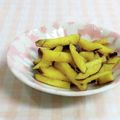 umemodoki's cooksnap of when they made さつまいもバター.