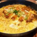 西＊絵子's cooksnap of when they made 超、美味しい★カツ丼★カツとじ～♪.