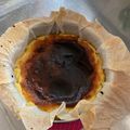 hooo999's cooksnap of when they made バスクチーズケーキ.