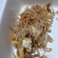 小５料理男子's cooksnap of when they made もやしと塩昆布の炒め物☆.