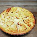 sweetshop's cooksnap of when they made フレンチ食堂のりんごのケーキ.