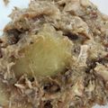 しばいぬちょこ's cooksnap of when they made お箸が止まらない～サバ缶と大根の煮物.