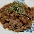どむぞうくん's cooksnap of when they made 菱田屋の再現レシピ！しょうが焼き.