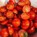 あずきーる's cooksnap of when they made ミニトマトの簡単マリネ　大量消費.