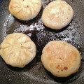 コッヘン's cooksnap of when they made もっちり信州お焼きの皮.