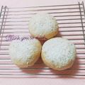 まあまま☆0403's cooksnap of when they made ほわほわ～❀雑穀ご飯パン　黒米.