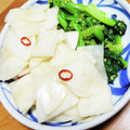 あおやがら's cooksnap of when they made 簡単！かぶの浅漬け！漬物.
