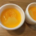 クックDLECTQ☆'s cooksnap of when they made ふわふわ！みかんムース☆.