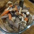 こうぶんママ's cooksnap of when they made 【新発田市の郷土料理】干しずいきの炒め煮.