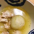 pnkdiamond's cooksnap of when they made 炊飯器で簡単！鶏肉と玉ねぎのホロホロ煮.