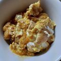 まりん１２２３'s cooksnap of when they made 究極の親子丼♡.