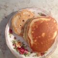 クック5V1ACW☆'s cooksnap of when they made ふわふわ☆ヨーグルト入りホットケーキ.