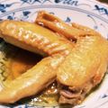 ★むさ's cooksnap of when they made 博多のとろっとろ☆鶏の手羽先.