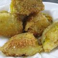 ちばたま's cooksnap of when they made ポテトサラダが余ったら・・・.