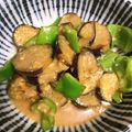 夕飯は６時です's cooksnap of when they made こっくりと✿茄子とピーマンの鍋しぎ。.