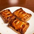 Susajun42's cooksnap of when they made 簡単本格アップルパイ　小分けサイズ.