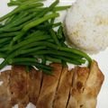 Lake☆Erie's cooksnap of when they made 照り焼きチキンステーキ.