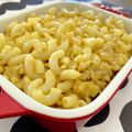ばぢこ's cooksnap of when they made マカロニチーズで簡単ビファロニ.
