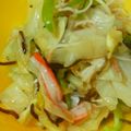 ユノちゃんmama's cooksnap of when they made スゴだれで☆キャベツサラダ.