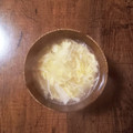 クックL8U9HI☆'s cooksnap of when they made ふわふわ卵の簡単中華スープ.