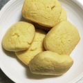 せねふみ's cooksnap of when they made 卵黄消費☆トースターで簡単たまごサブレ.