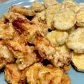 ♡てるてる♡'s cooksnap of when they made 鶏天ってこんなに美味しかったんですね♫.