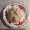 クック5V1ACW☆'s cooksnap of when they made 簡単、豚まん.