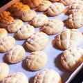 ★maimaiまま★'s cooksnap of when they made 簡単☆メロンパンクッキー.