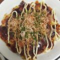 rumi_0508's cooksnap of when they made お好み焼き粉でふわふわお好み焼き♪.