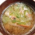 あんまかろん☆'s cooksnap of when they made うっまっ！！甘エビの頭☆味噌汁♪.